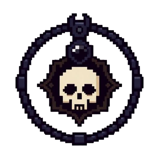 Cursed Amulet